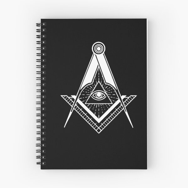 Item preview, Freemasonry Square and Compass Emblem Discreet Men designed and sold by h44k0n.