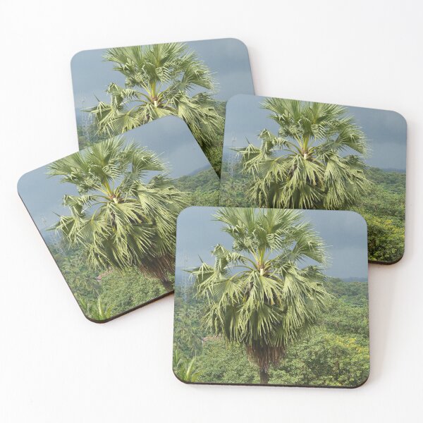 Item preview, Tropical Tree designed and sold by Alexandra Lavizzari.