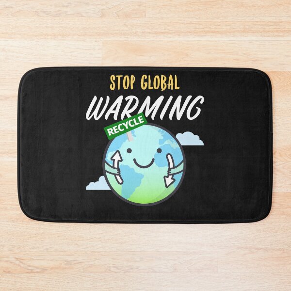 Item preview, Stop Global Warming designed and sold by Artistpirate 10.