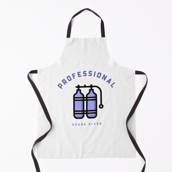 Item preview, Scuba Diving Professional Scuba Diver designed and sold by benarik.