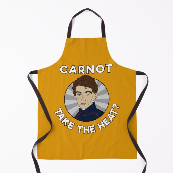 Item preview, Thermodynamics - Carnot Engine designed and sold by MorvernDesigns.