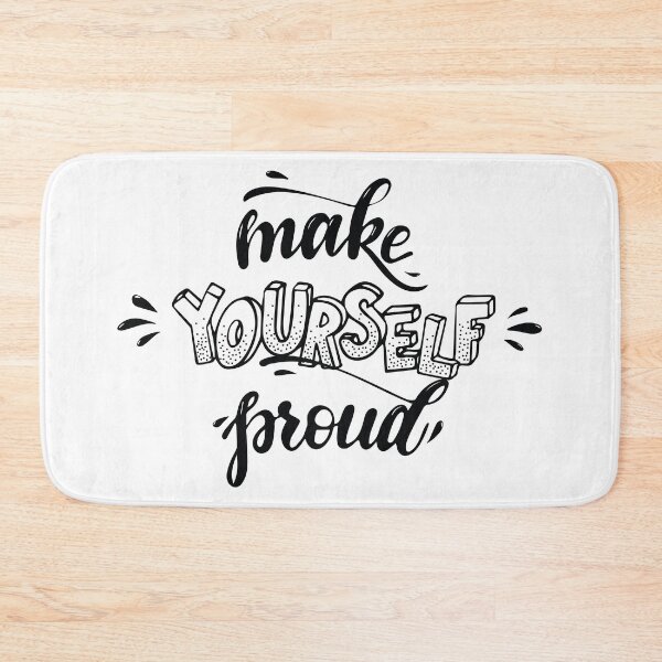 Item preview, Make Yourself Proud designed and sold by orangedesigns49.