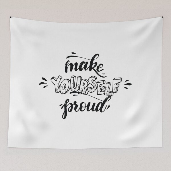 Item preview, Make Yourself Proud designed and sold by orangedesigns49.