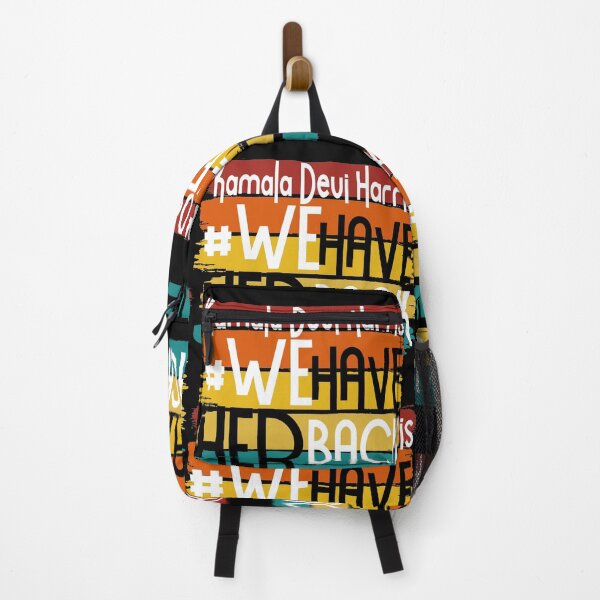 Item preview, Kamala Harris We Have Her Back Election 2020 designed and sold by daybreakagain.