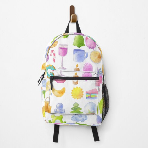 Item preview, Cheerful watercolor shapes designed and sold by fiolika.
