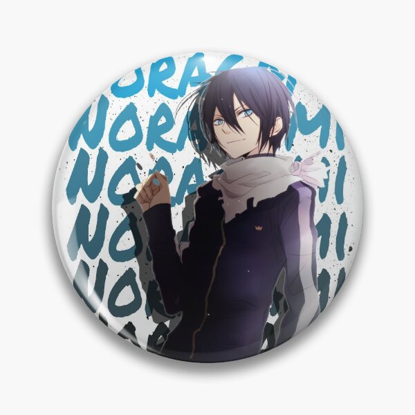 Artikelvorschau, Yato - Noragami entworfen und verkauft von Samultaneous.