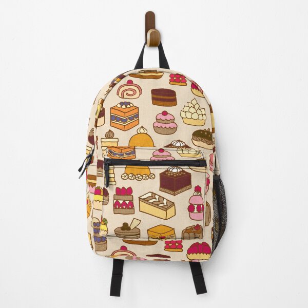 Item preview, Cute Kawaii Cake Patisserie {Cream} designed and sold by Cecilia Mok.