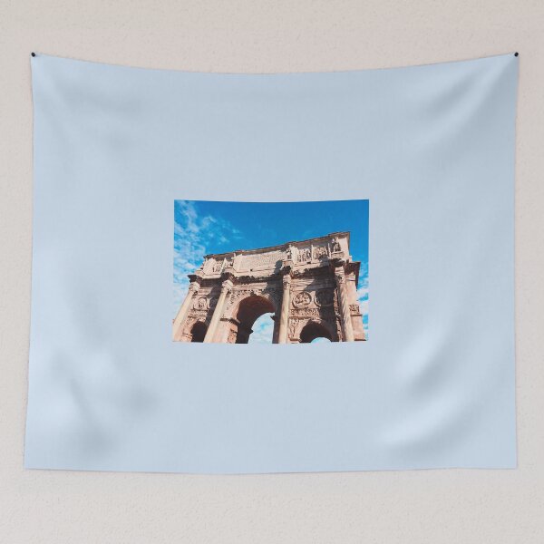 Item preview, The Arch of Constantine is a triumphal arch in Rome, Italy, dedicated to the emperor Constantine the Great designed and sold by Sreepriya Jayesh.