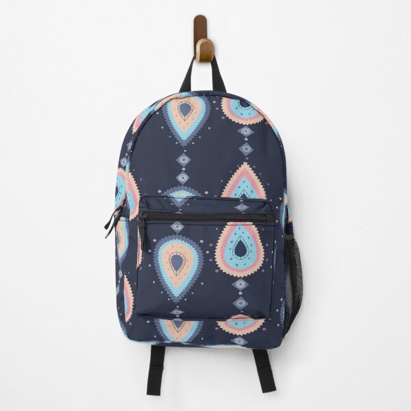 boho chic Backpack