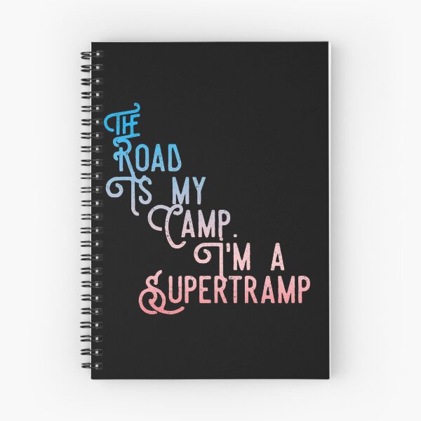 Item preview, Supertramp design designed and sold by Rakos-Merch.