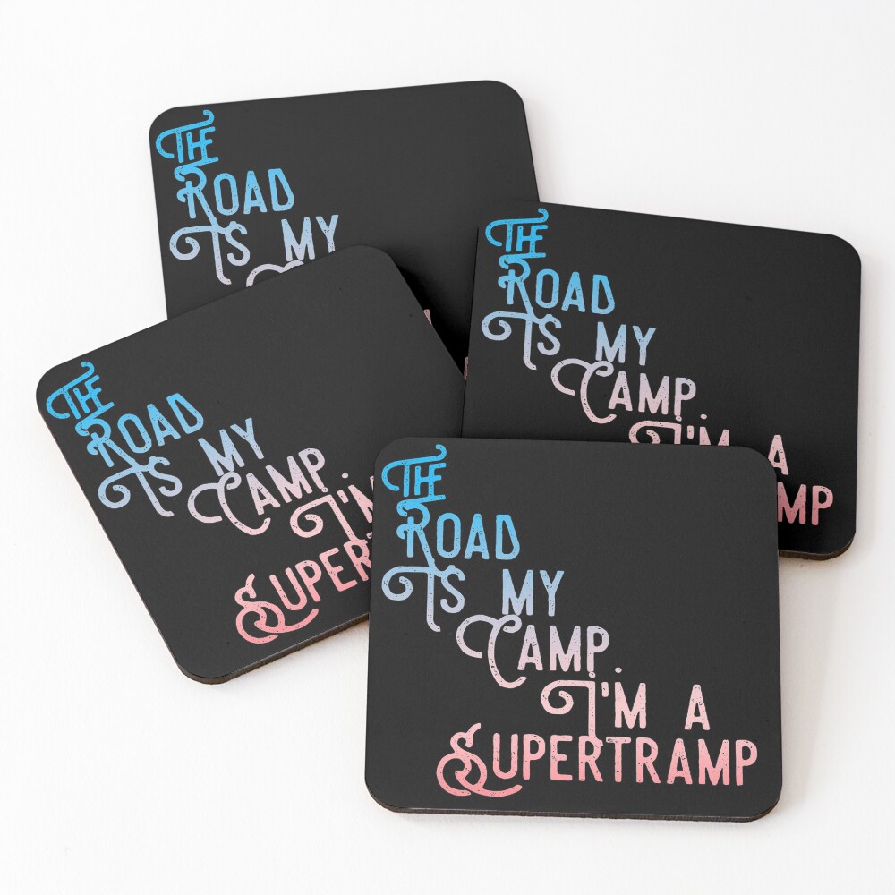 Item preview, Coasters (Set of 4) designed and sold by Rakos-Merch.