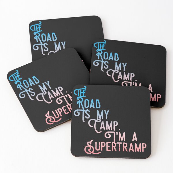 Item preview, Supertramp design designed and sold by Rakos-Merch.
