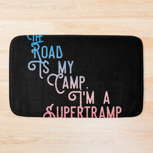 Item preview, Supertramp design designed and sold by Rakos-Merch.