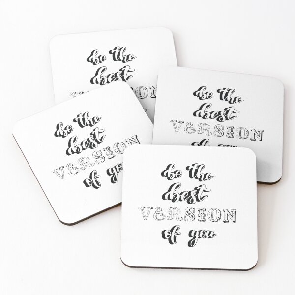 Item preview, Best Version of You designed and sold by orangedesigns49.