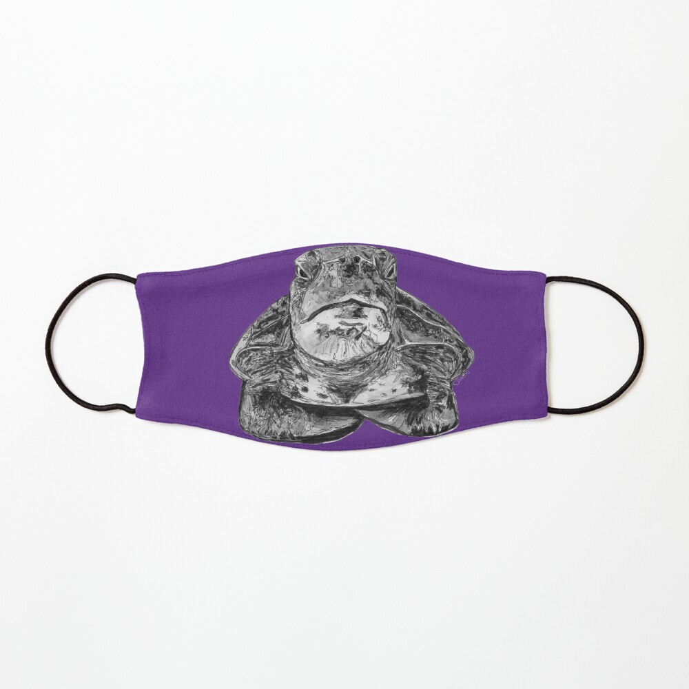 Cliff the Turtle Mask