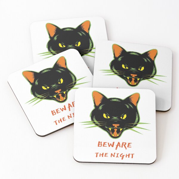 Item preview, Halloween Cat 3 designed and sold by wednesdays57.