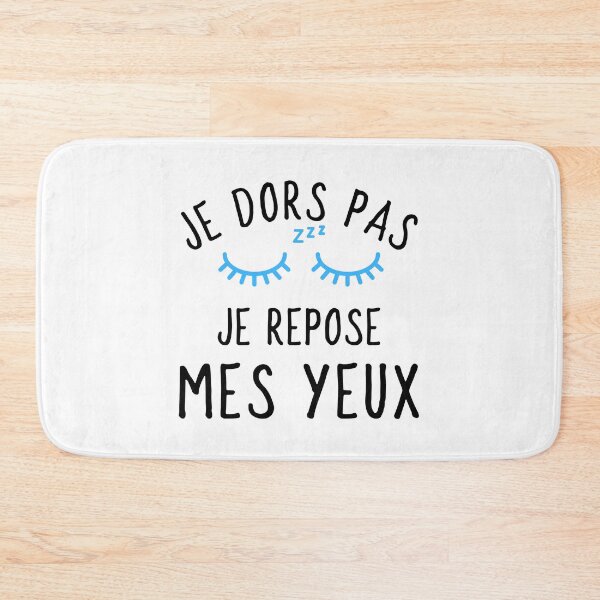 Item preview, I don't sleep I rest my eyes humor sleep funny nap designed and sold by joozybart.