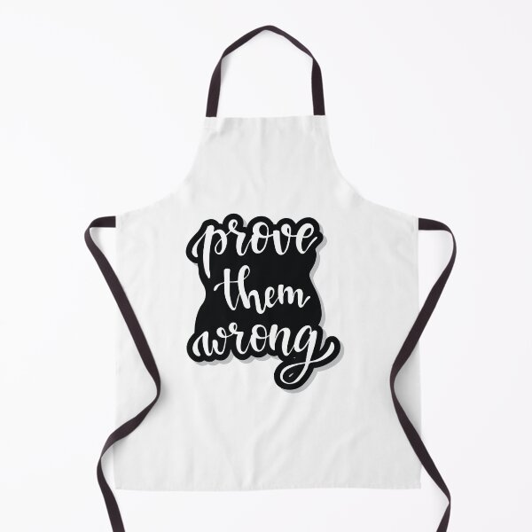 Item preview, Prove them Wrong designed and sold by orangedesigns49.
