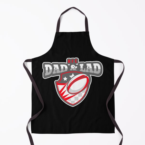 Item preview, Father And Son Rugby Club designed and sold by mum-of-two.