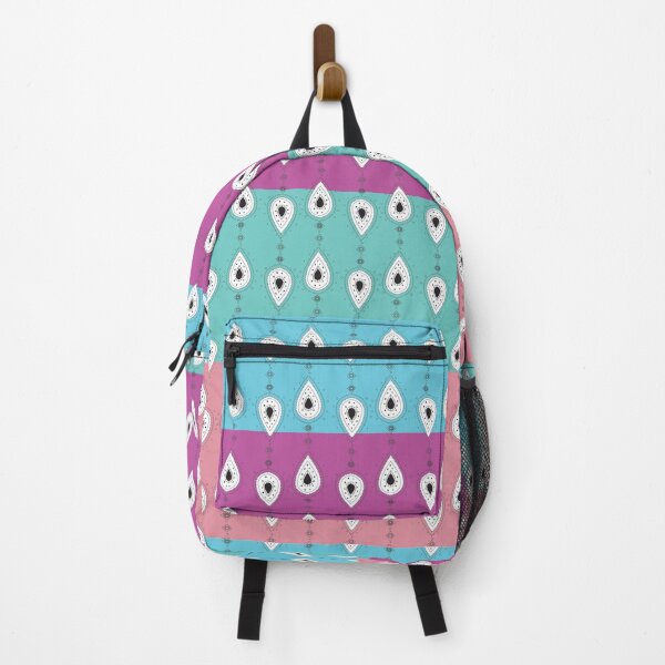 Boho chic Backpack