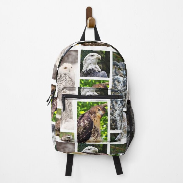 Item preview, birds of prey collection designed and sold by BBrightman.