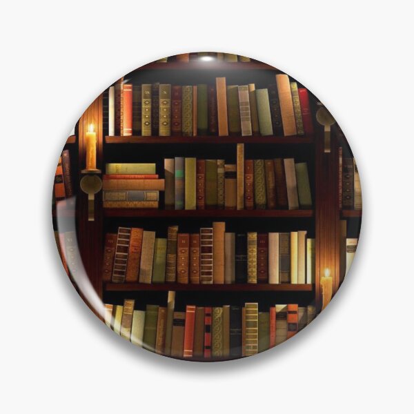 Item preview, vintage classic librarian old books designed and sold by robert-white.