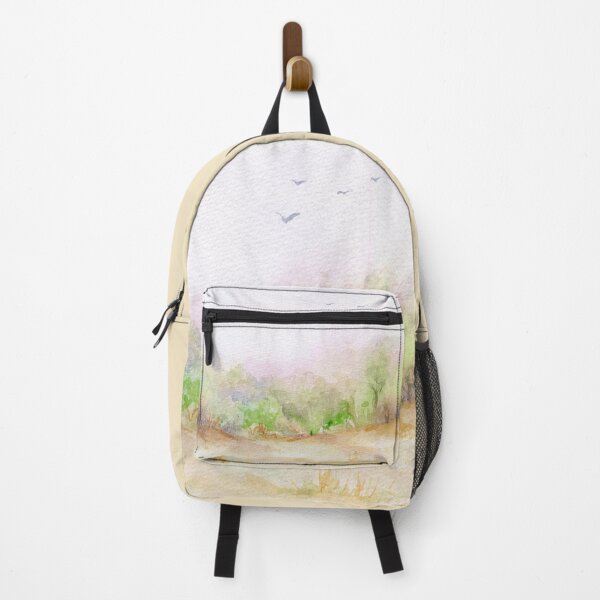 Item preview, Watercolour Landscape Australia 4 designed and sold by Heatherian.