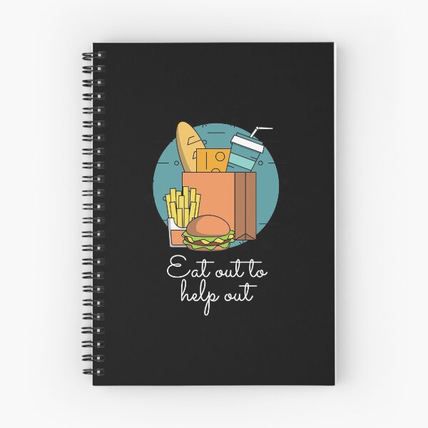 Item preview, Eat Out to Help Outt designed and sold by Vaishnavi Deo.