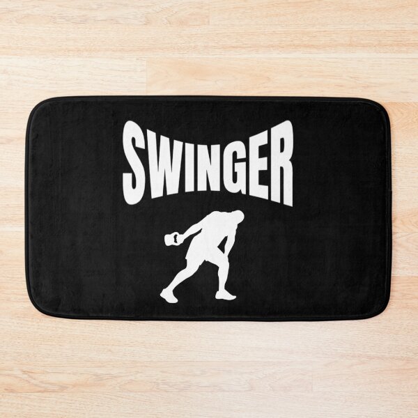 Item preview, Kettlebell Swinger Fitness Training Gym designed and sold by h44k0n.