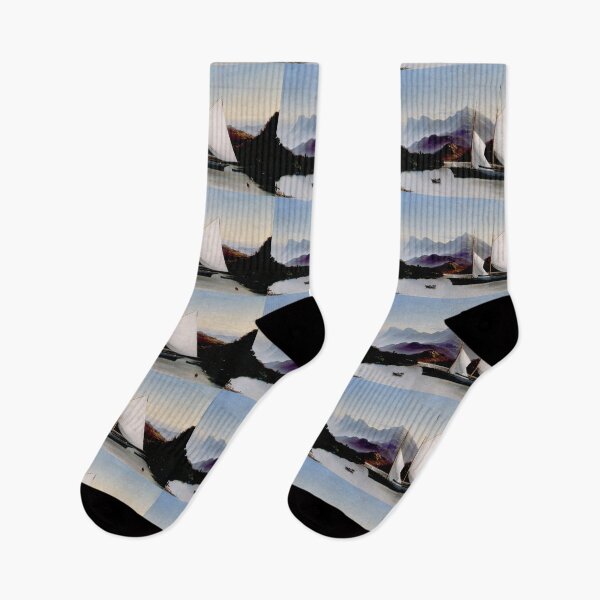 Item preview, Schooner on the Gordon River, Macquarie Harbour, Tasmania designed and sold by anmm.