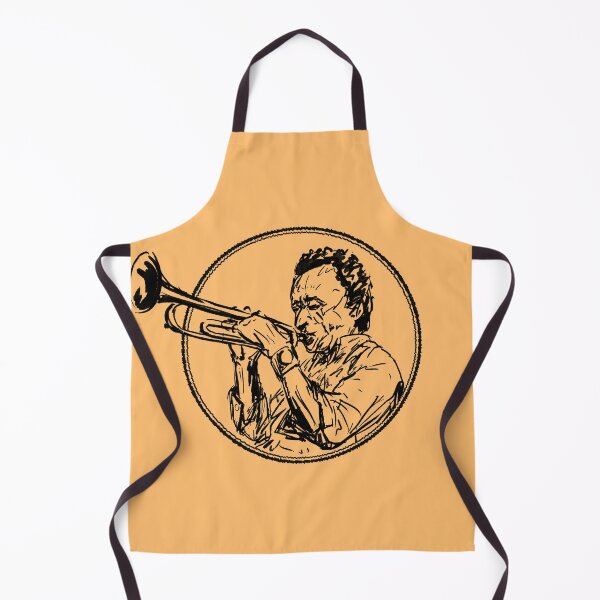Item preview, Jazz Trumpet Player  designed and sold by ibadishi.