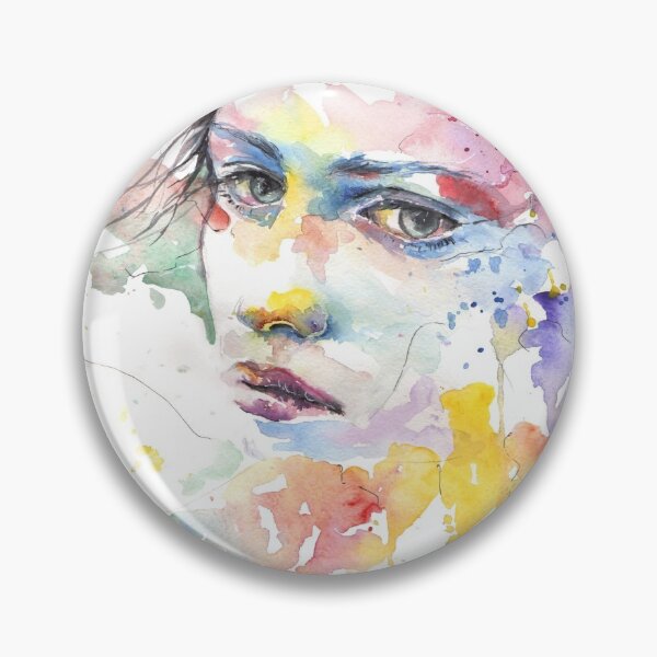 Item preview, Colored Face designed and sold by Halalolo.