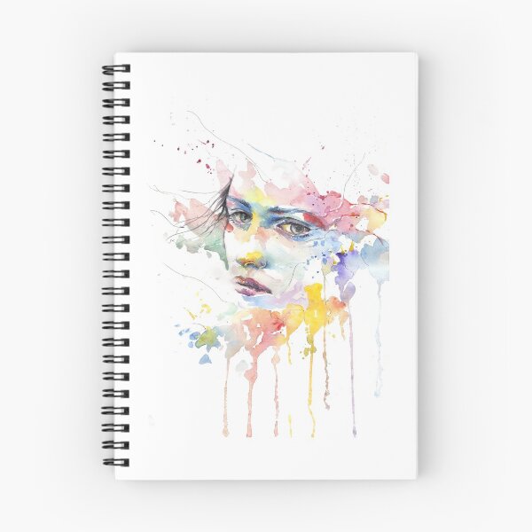 Item preview, Colored Face designed and sold by Halalolo.