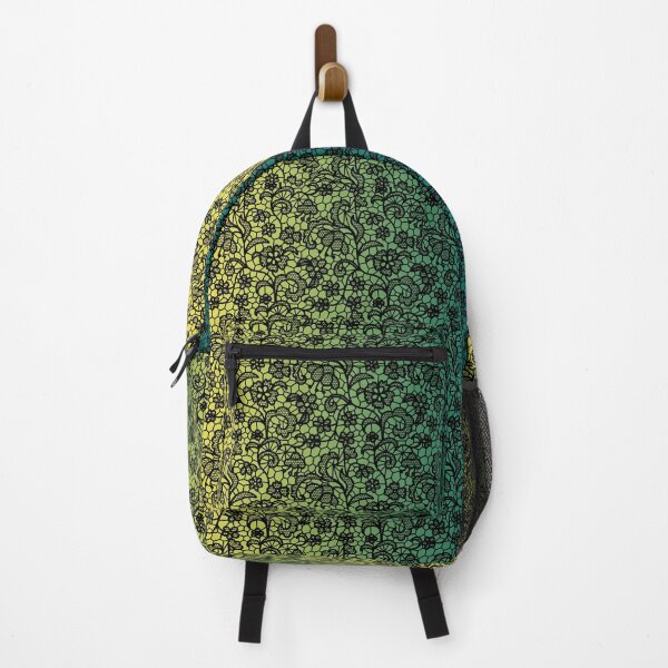 Item preview, Yellow green gradient with black tip designed and sold by MadandMean.