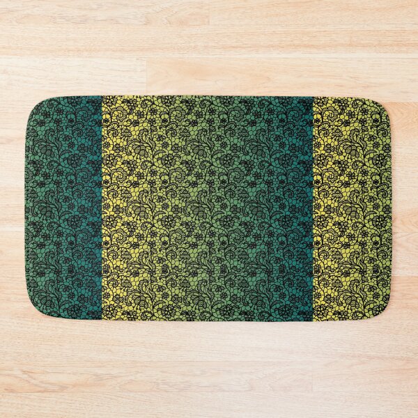 Item preview, Yellow green gradient with black tip designed and sold by MadandMean.