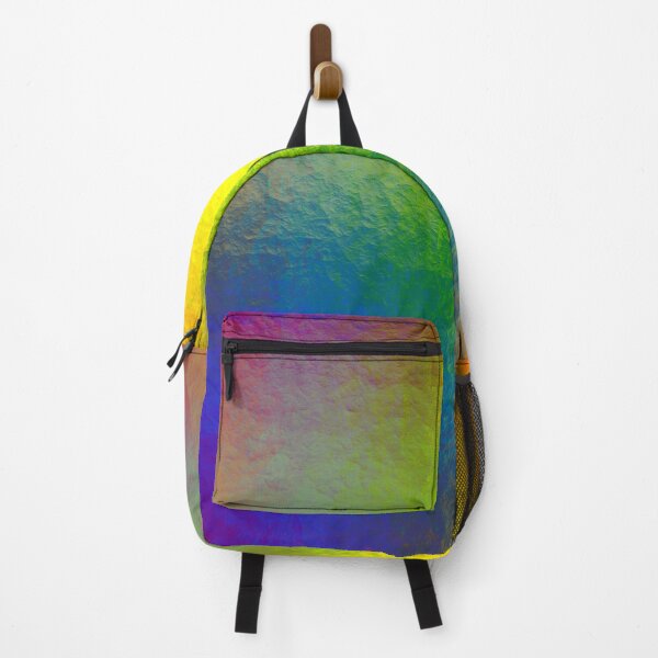 Item preview, Rainbow Abstract Gradient Painted Pattern designed and sold by MarkUK97.