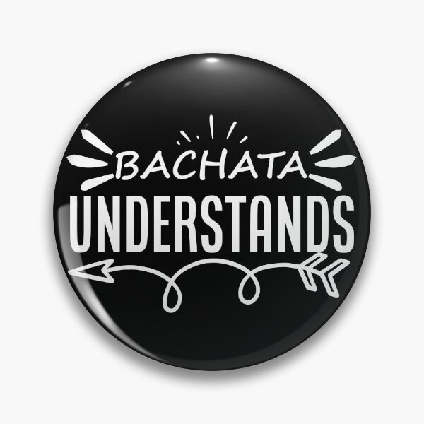 Item preview, Bachata entiende designed and sold by ToniaKroeger.