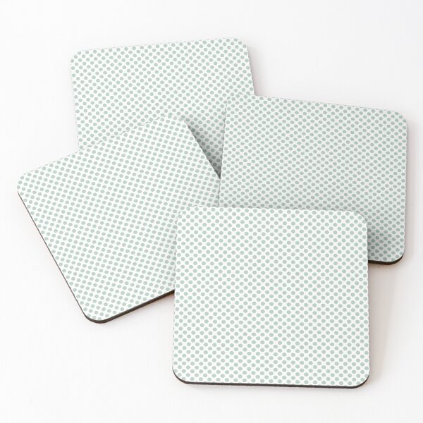 Item preview, Polka Dots Small Dots Circles Pattern designed and sold by digitalvintage.