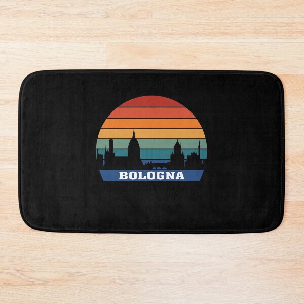 Item preview, Bologna Skyline Souvenir Italy Silhouette Bologna Italia designed and sold by TeeHome.