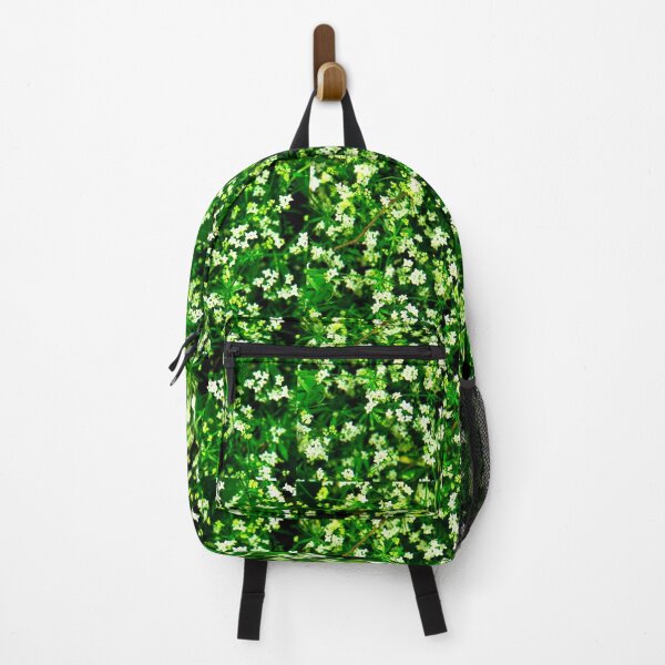 Item preview, Green and White Floral Design designed and sold by AtarangiDesigns.