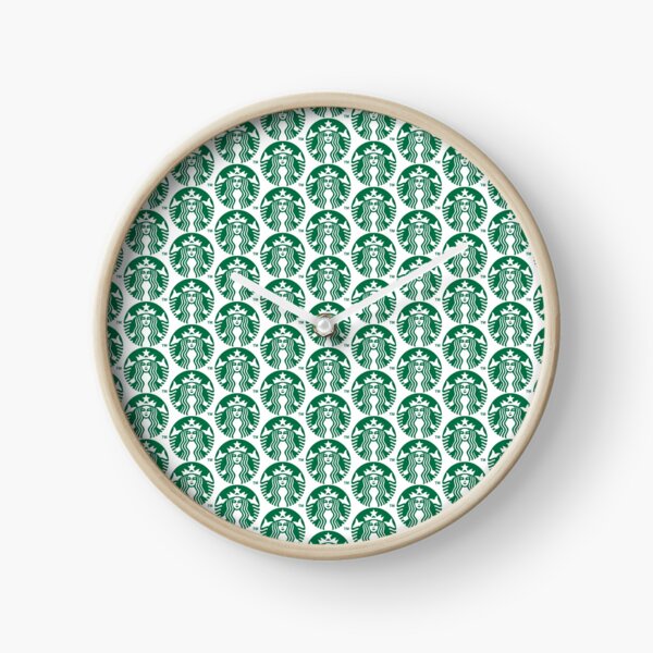 Starbucks Reloj