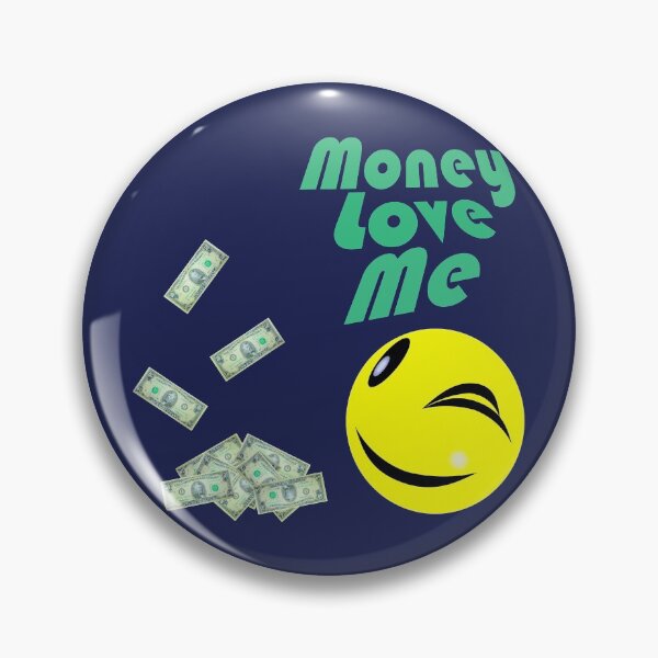 Artikelvorschau, Geld, liebe mich entworfen und verkauft von helenkaiy.