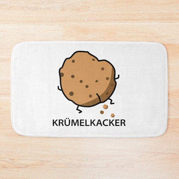 Item preview, Funny cookie as a crumb cracker designed and sold by spontania.