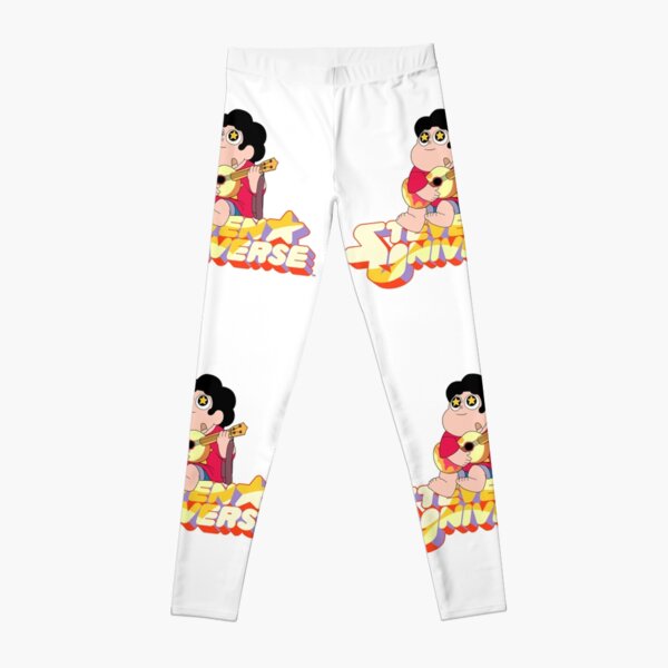 Steven Universe Guitar Player Leggings