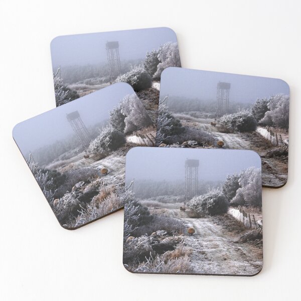 Item preview, Frosty foggy day designed and sold by OpalFire.