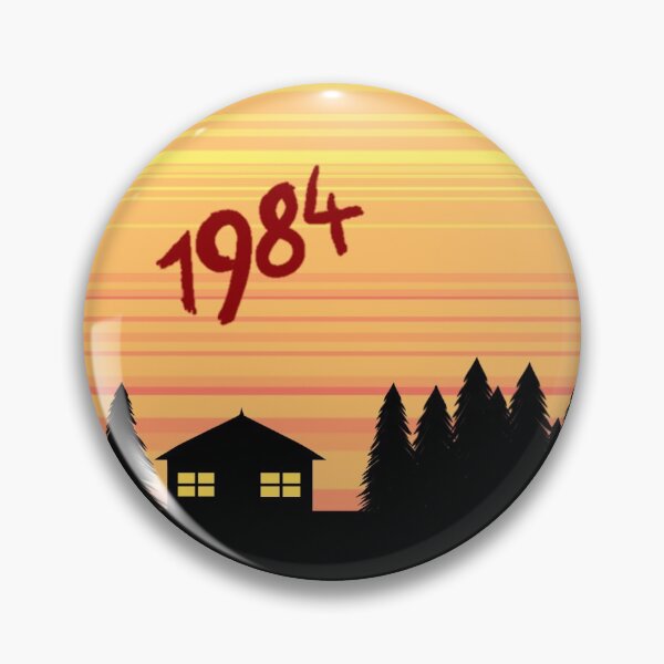 Item preview, 1984 Camp Redwood designed and sold by JessieJace.