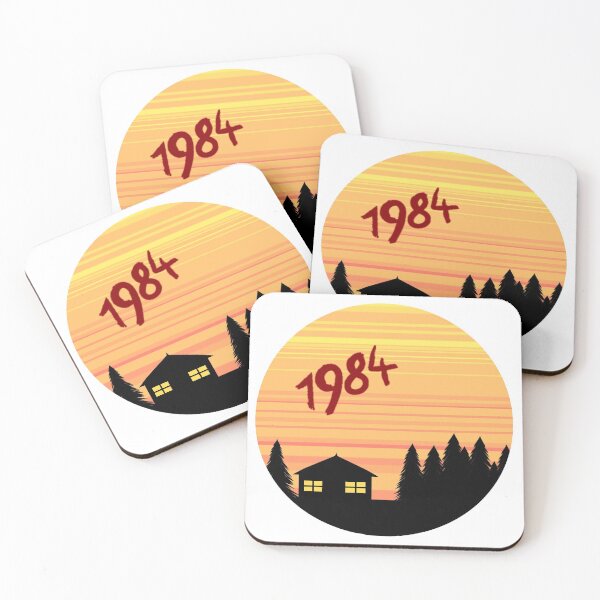 Item preview, 1984 Camp Redwood designed and sold by JessieJace.