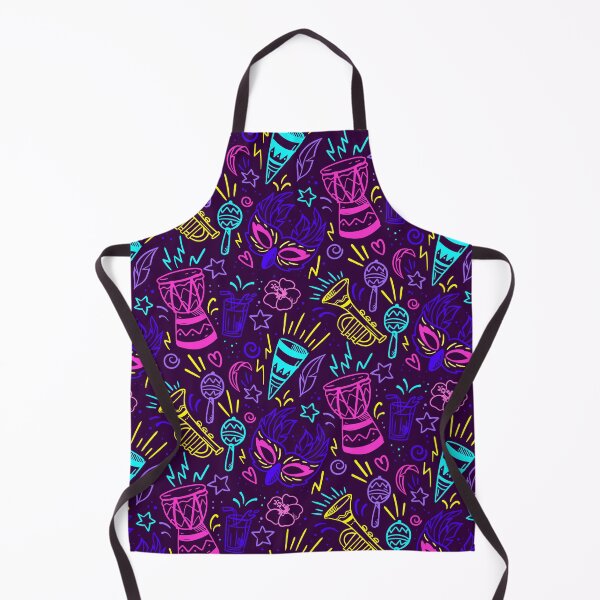 Item preview, Carnival Pattern designed and sold by Curio Meridian.