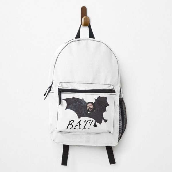 Item preview, Funny Laszlo - Bat! - Jackie Daytona - What We Do in the Shadows designed and sold by silverhexagon.