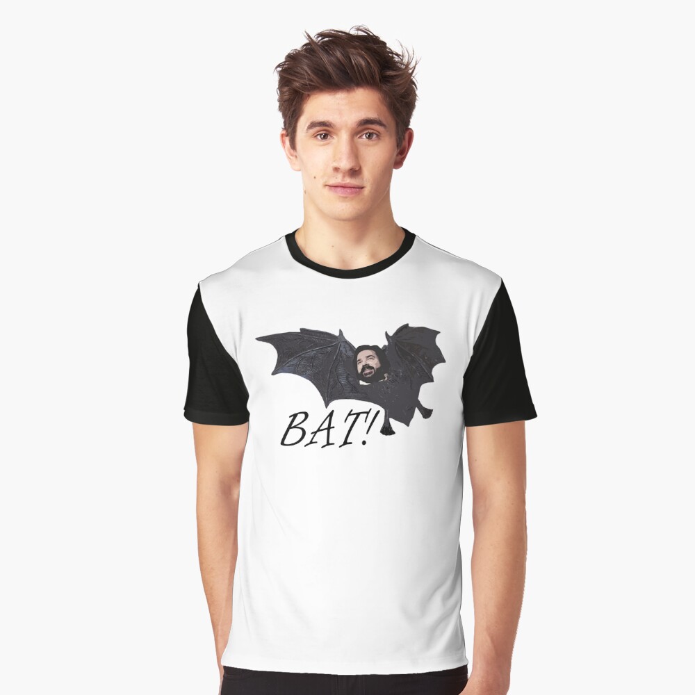 Aperçu de l'œuvre T-shirt graphique créée et vendue par silverhexagon.